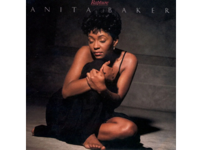 Cd Anita Baker - Rapture (1986)