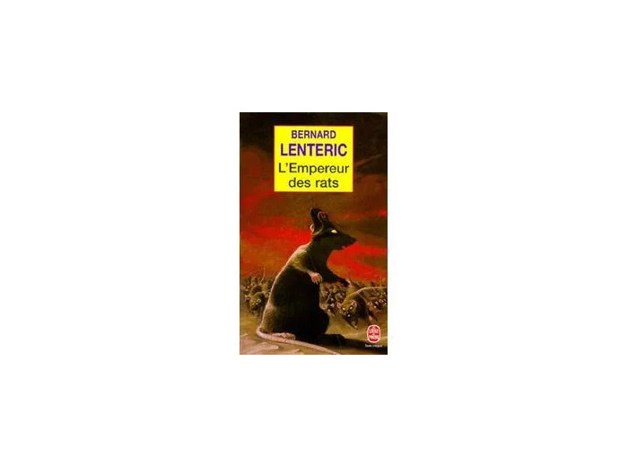 Livre L'empereur Des Rats Tome 1