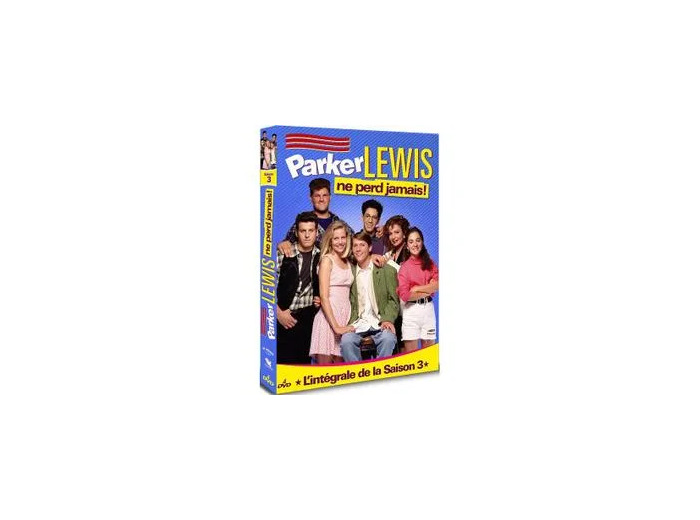 Dvd Parker Lewis ne perd jamais - L'intégrale de la saison 3