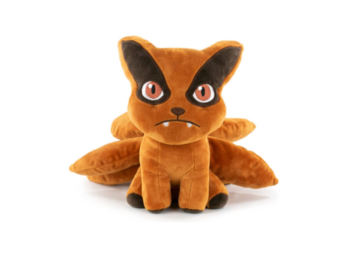[EXCLU WEB] Peluche - Naruto Shippuden - Kurama - 27 cm