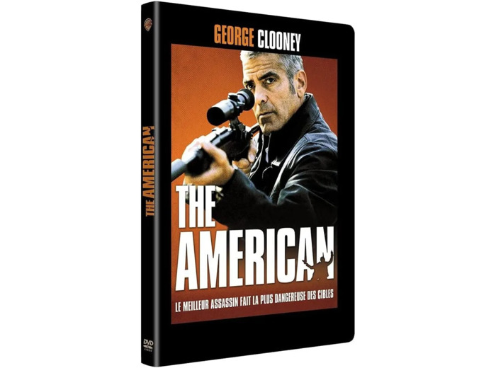 Dvd The American