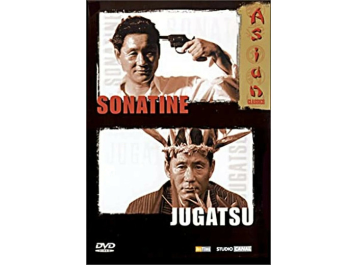 Dvd Sonatine / Jugatsu - Édition Collector 2 DVD