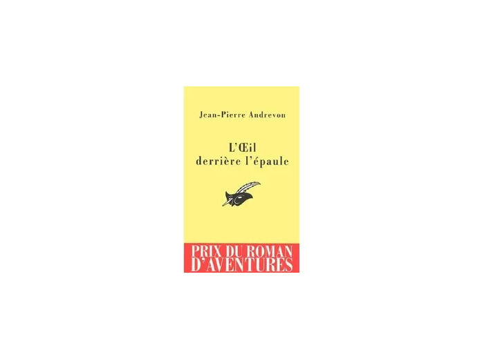 Livre L'oeil Derrière L'épaule