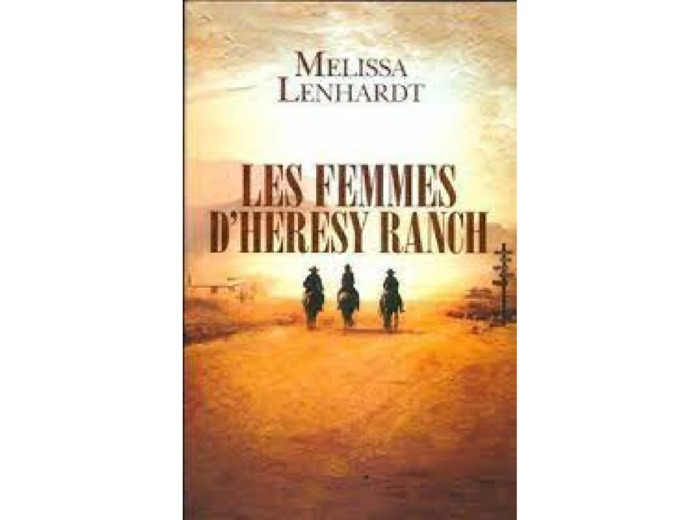 Livre Les femmes d'Heresy ranch