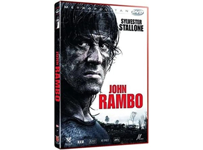 Dvd John Rambo
