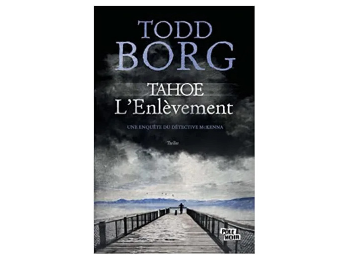 Livre Tahoe L'enlèvement