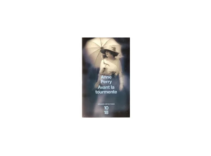 Livre Avant la tourmente