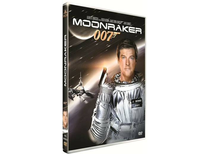 Dvd Moonraker - Édition Simple