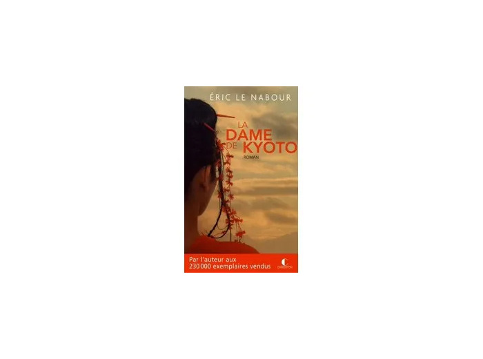 Livre La Dame De Kyoto
