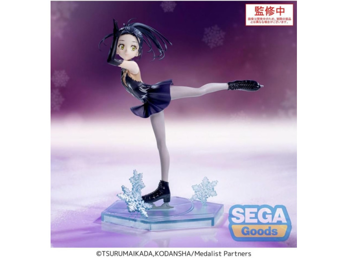 [FIGURINE] MEDALIST - LUMINASTA - HIRAKU KAMISAKI  FIG