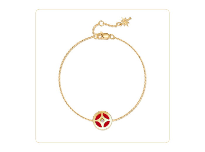 Bracelet Monnaie Comaline