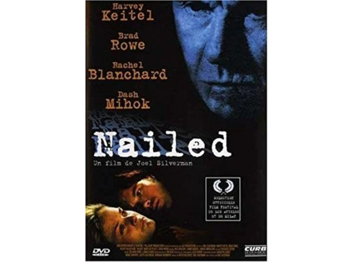 Dvd Nailed