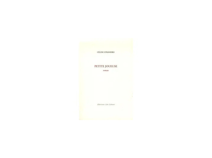 Livre Petite joueuse