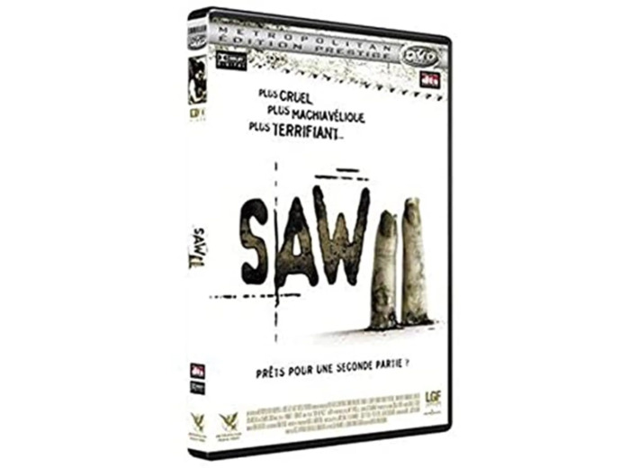 Dvd Saw II
