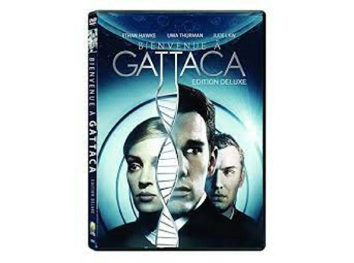 Dvd Bienvenue à Gattaca