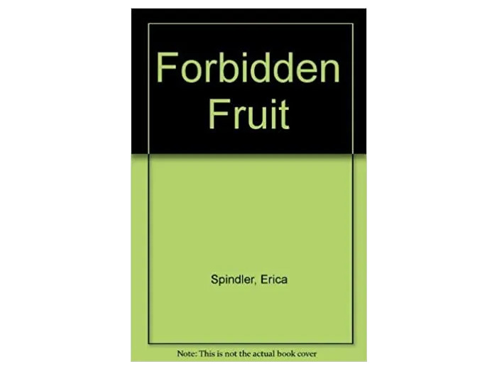 Livre Forbidden Fruit