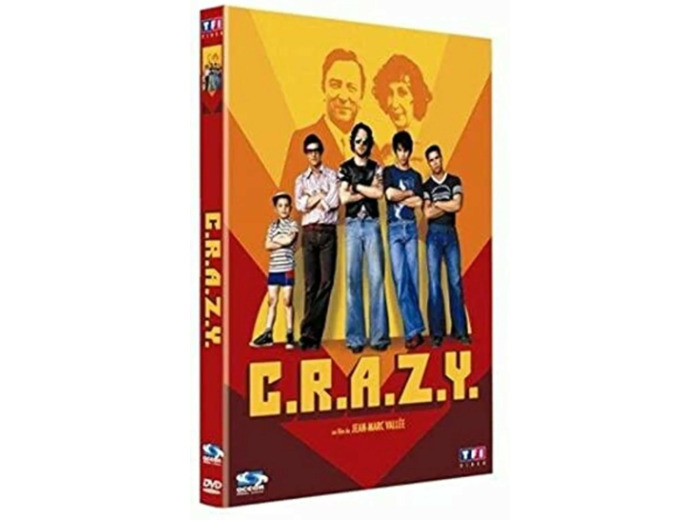 Dvd C.R.A.Z.Y