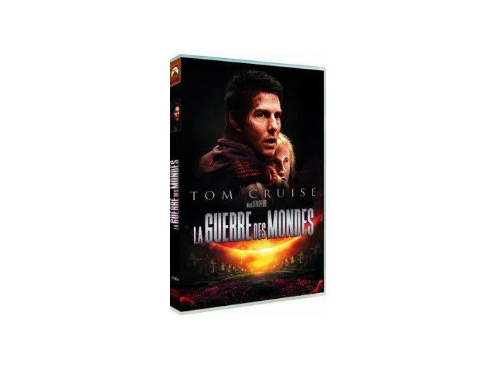Dvd La Guerre des Mondes