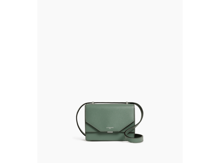 Mini sac bandoulière Naya en cuir liégé