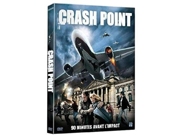 Dvd Crash Point