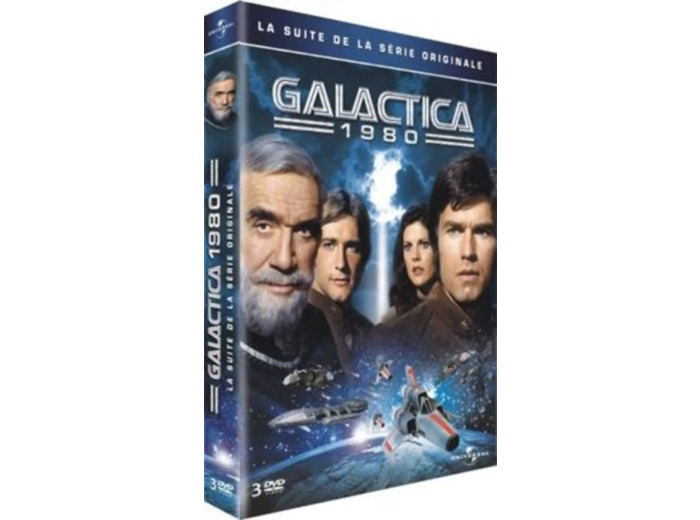 Dvd Galactica 1980