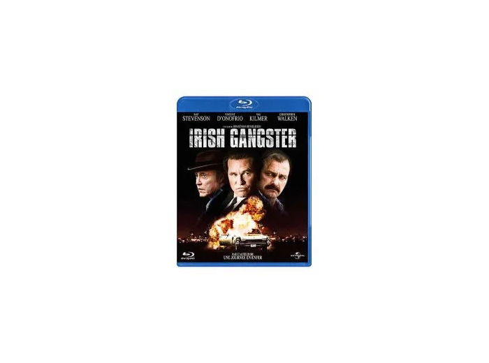 Blu-Ray Irish Gangster - Blu - ray