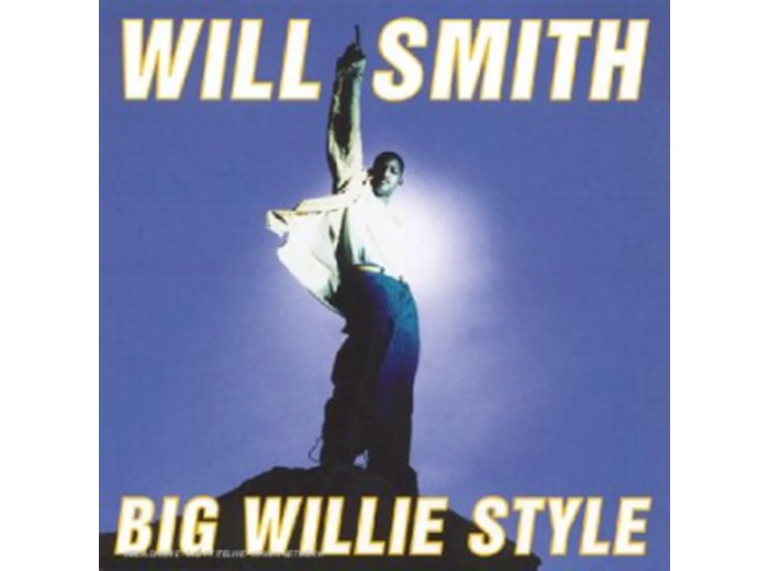 Cd Will Smith - Big Willie Style (1997)