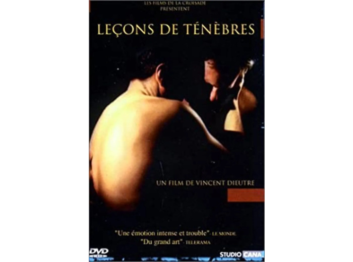 Dvd Leçons de ténèbres