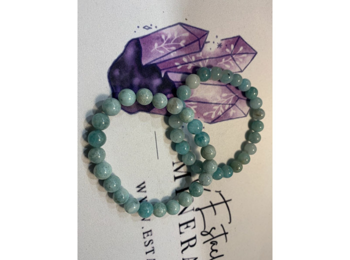 Bracelet amazonite
