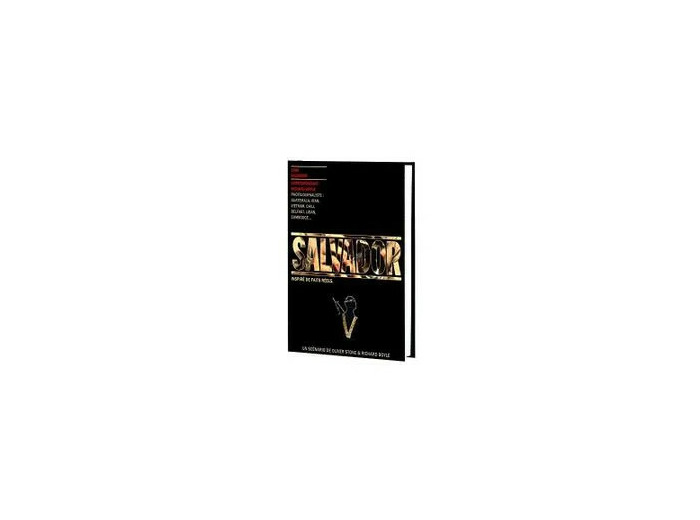 Blu-ray Salvador [Blu-ray + Livre]