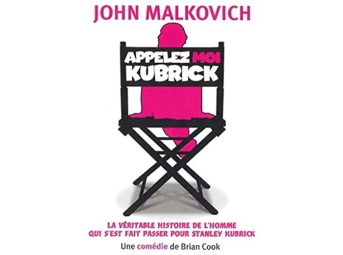 Dvd Appelez-Moi Kubrick