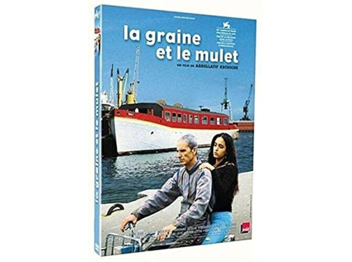 Dvd La Graine et le mulet - Édition Simple