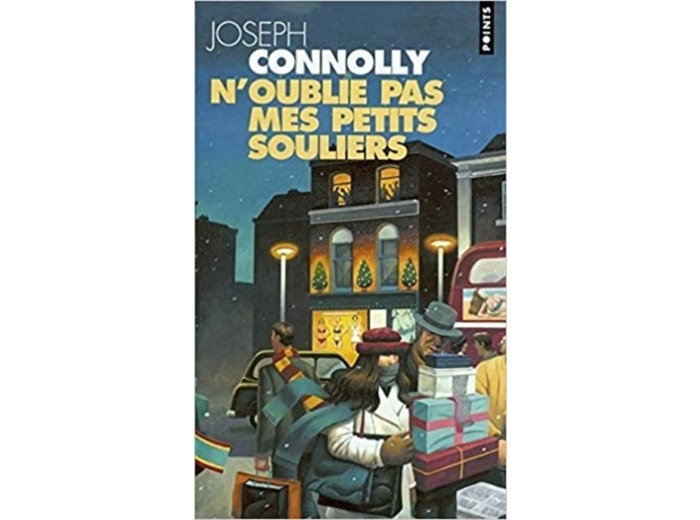Livre N'oublie pas mes petits souliers