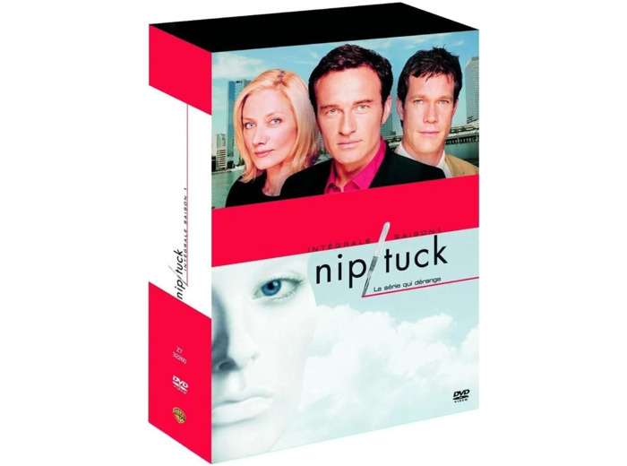Dvd Nip/Tuck - Saison 1