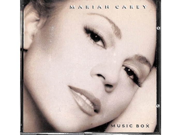 Cd Mariah Carey - Music Box (1993)
