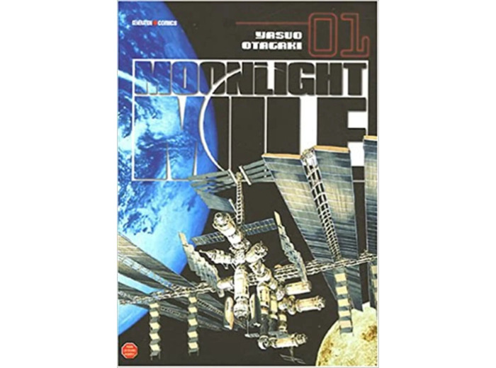 Livre Moonlight Mile, Tome 1