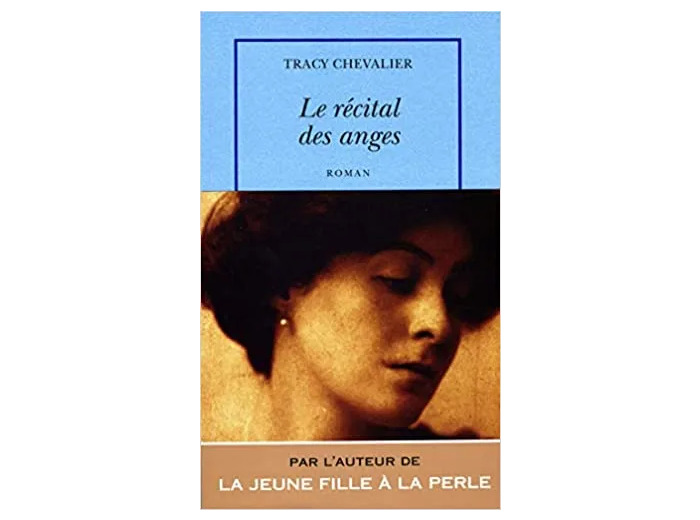 Livre Le Récital des anges