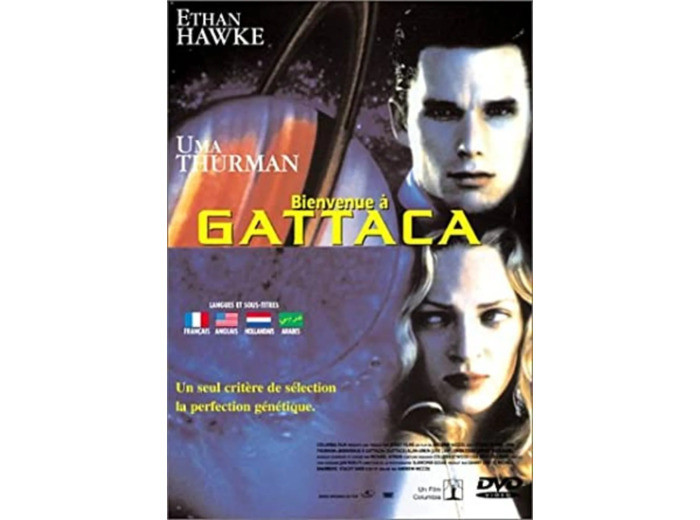 Dvd Bienvenue à Gattaca