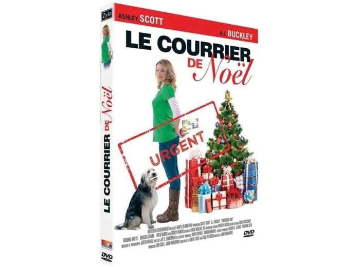 Dvd Le Courrier de Noël