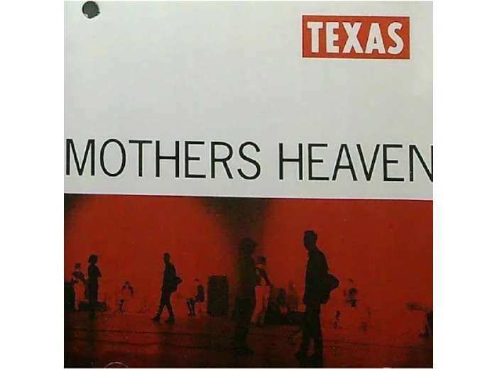 Cd Mothers Heaven