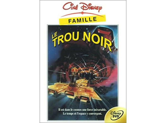 Dvd Le Trou Noir