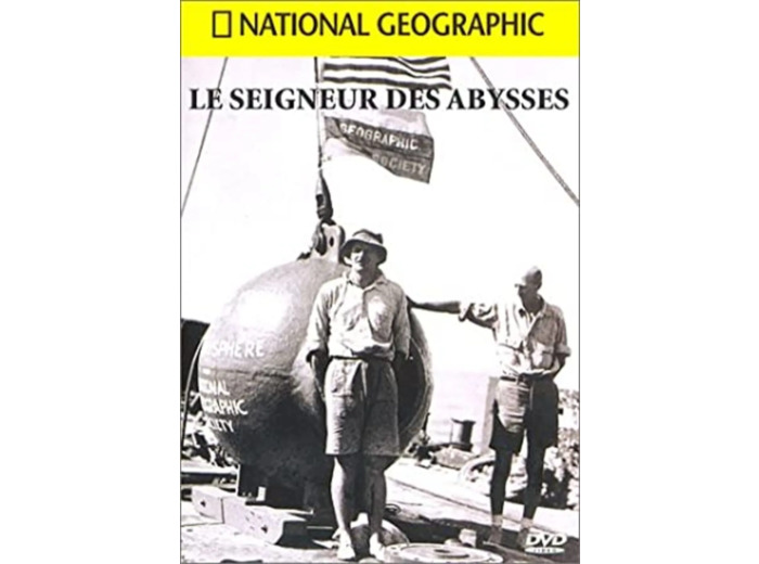 Dvd National Geographic : Le Seigneur des Abysses