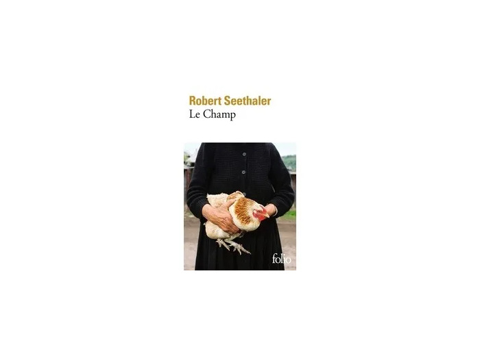Livre Le champ