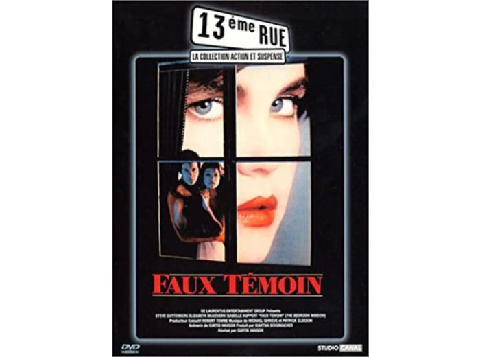 Dvd Faux témoin