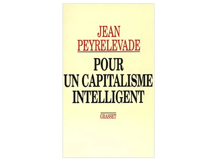 Livre Pour un capitalisme intelligent