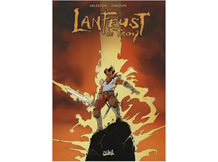 Livre Lanfeust de Troy II - Coffret T05 à T08 Ex L2008