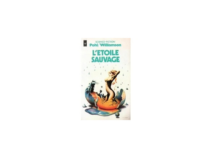 Livre L'etoile Sauvage
