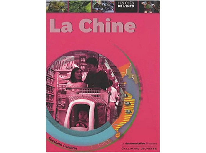 Livre La Chine
