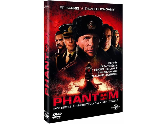 Dvd Phantom
