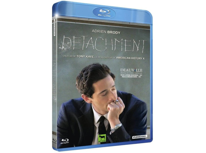 Blu-Ray Detachment - Blu - ray